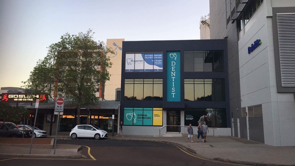 Superior Dentures - dental clinic in Darwin