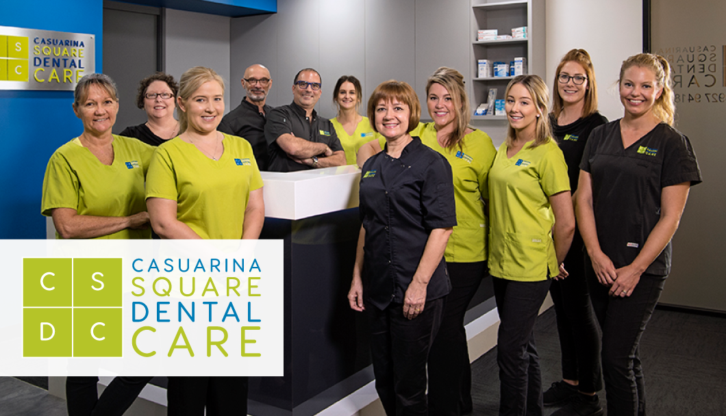 Casuarina Square Dental Care - dental clinic in Darwin, Australia