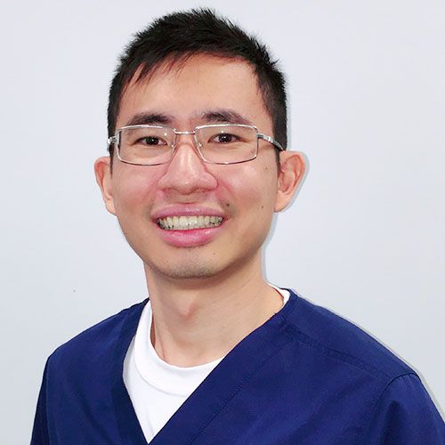Dentist Bryan Liau - General Dentistry