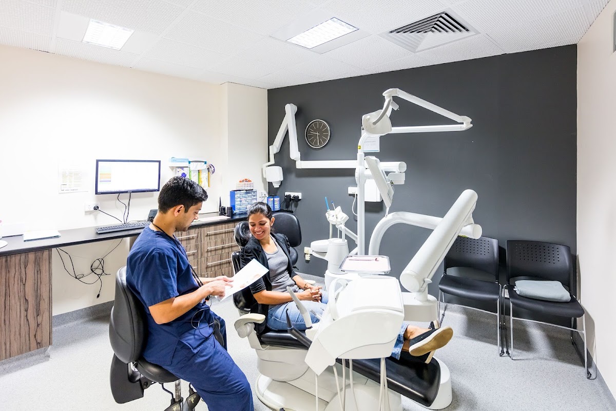 Dental Clinic NT Dental dental clinic in Darwin