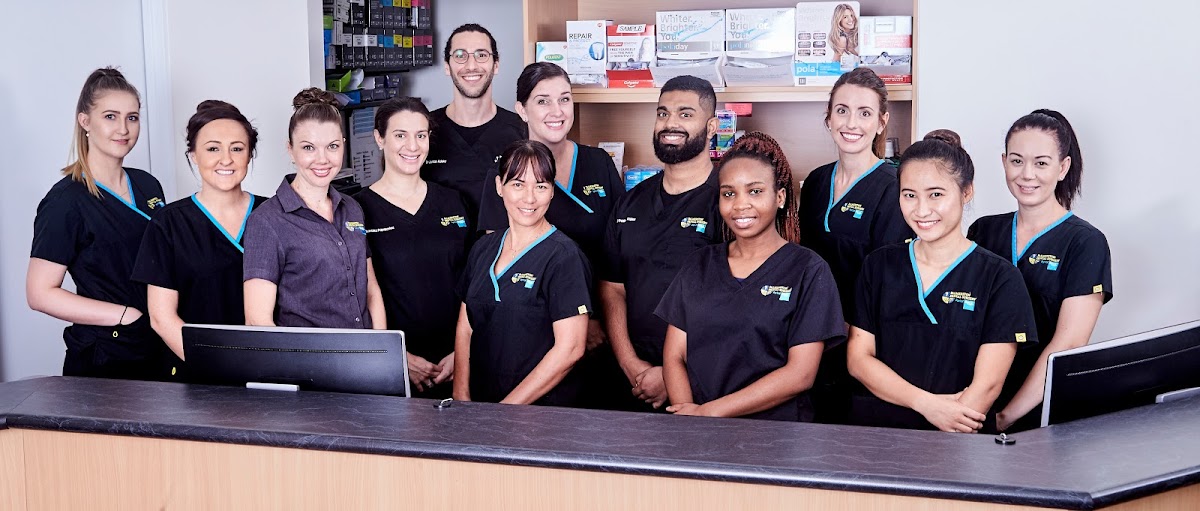 Dental Clinic Palmerston Dental Surgery dental clinic in Darwin