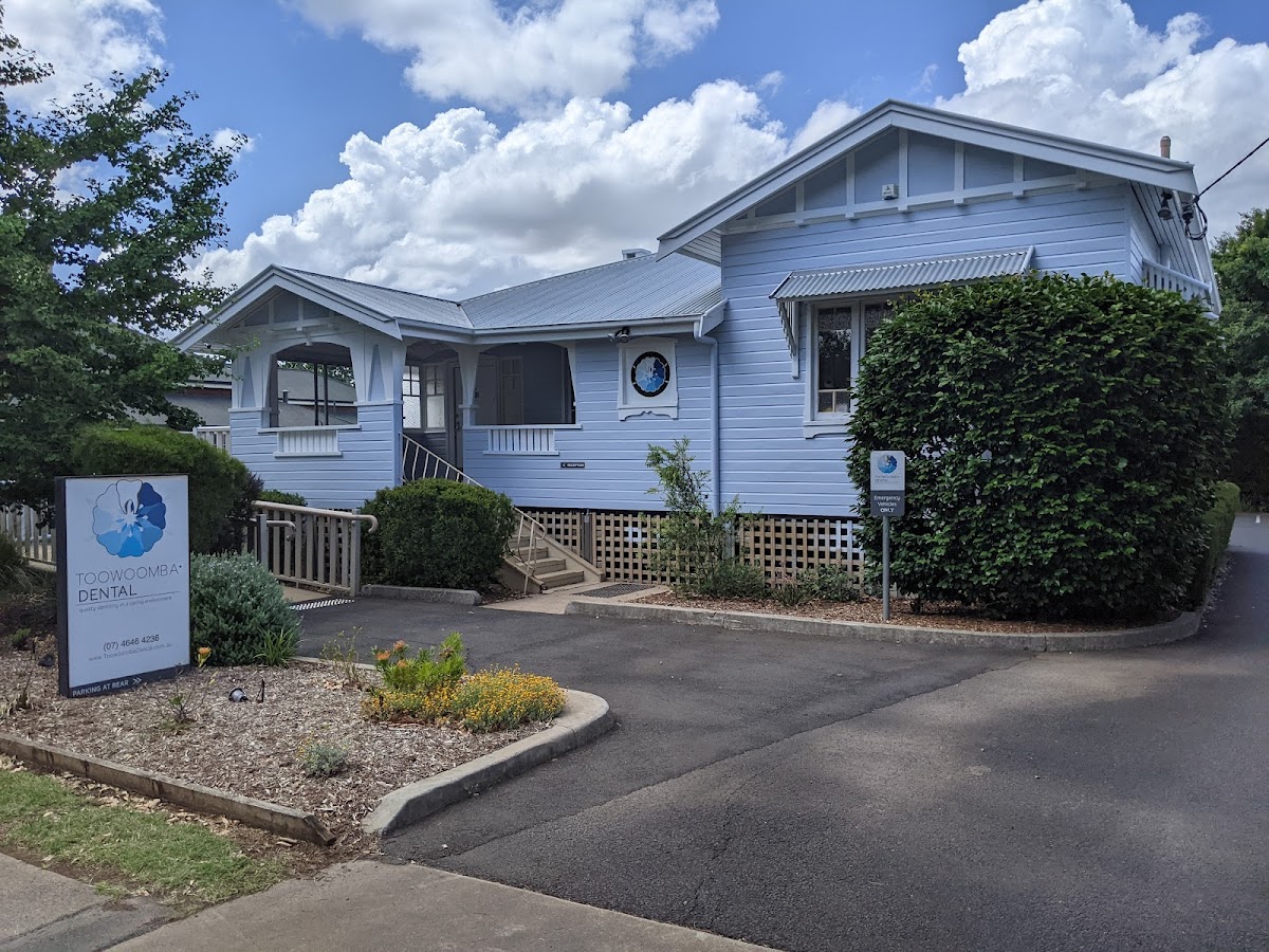 Toowoomba Dental - dental clinic in Toowoomba, Australia