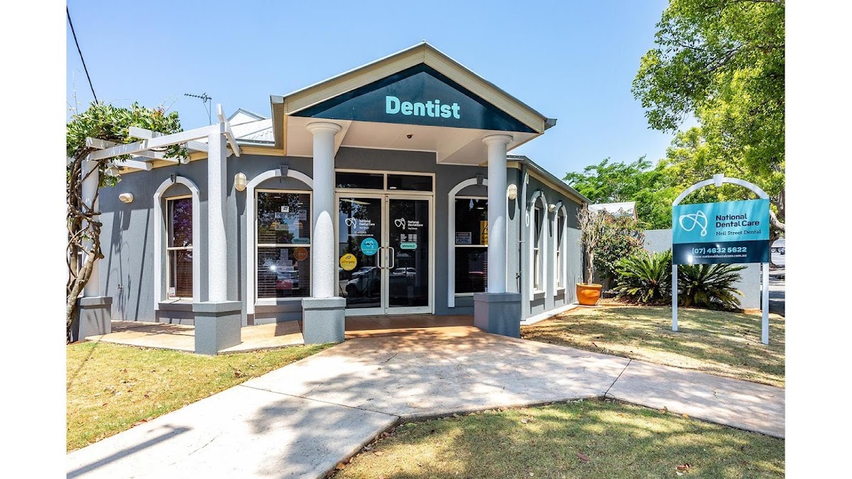 National Dental Care Toowoomba - dental clinic in Toowoomba, Australia