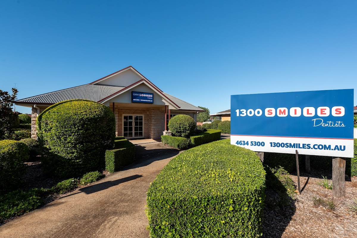 1300SMILES Dentists Toowoomba - dental clinic in Toowoomba, Australia