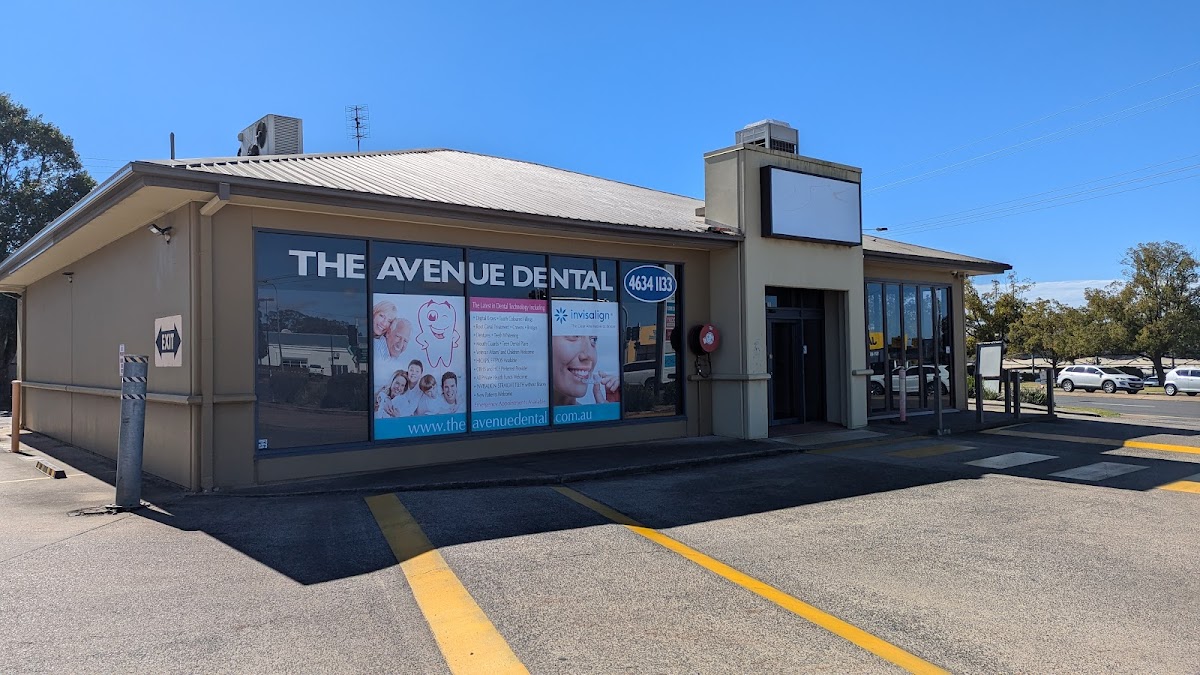 Dental Clinic The Avenue Dental dental clinic in Toowoomba