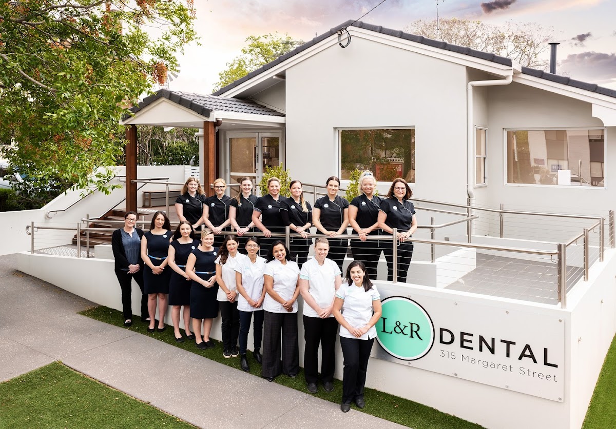L&R Dental - dental clinic in Toowoomba