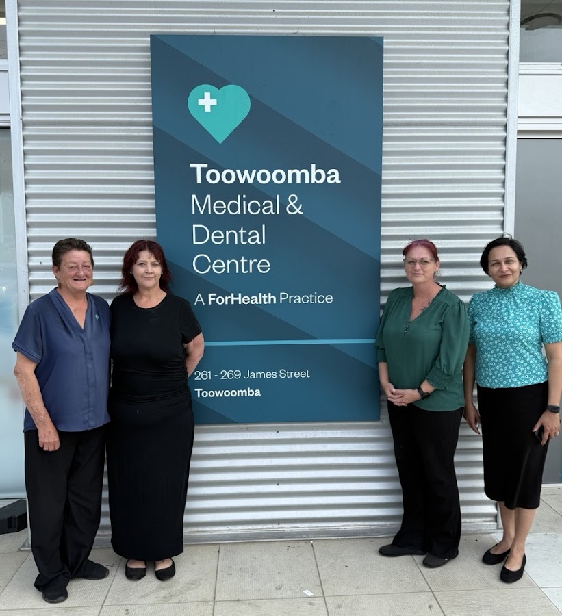 Toowoomba Medical & Dental Centre - 100% Bulk Billing - dental clinic in Toowoomba, Australia