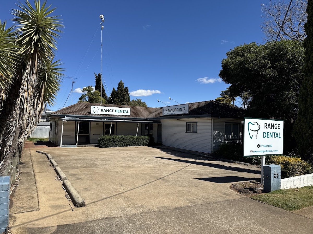 Dental Clinic Range Dental dental clinic in Toowoomba