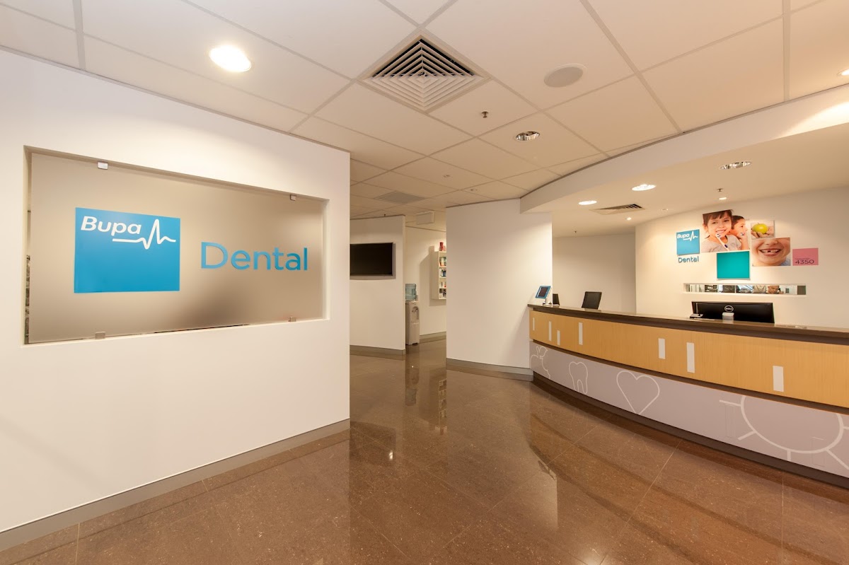 Dental Clinic Bupa Dental Toowoomba dental clinic