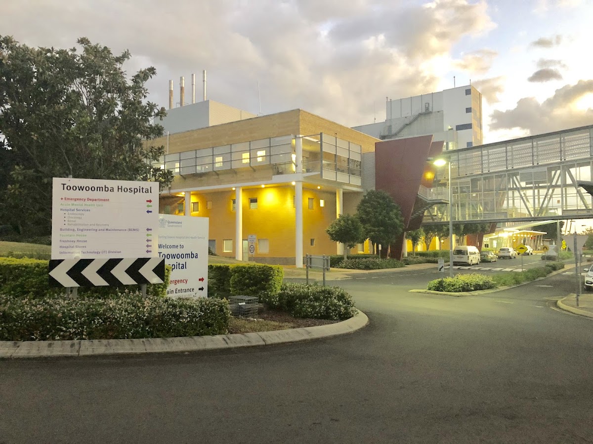 Toowoomba Hospital - dental clinic in Toowoomba, Australia