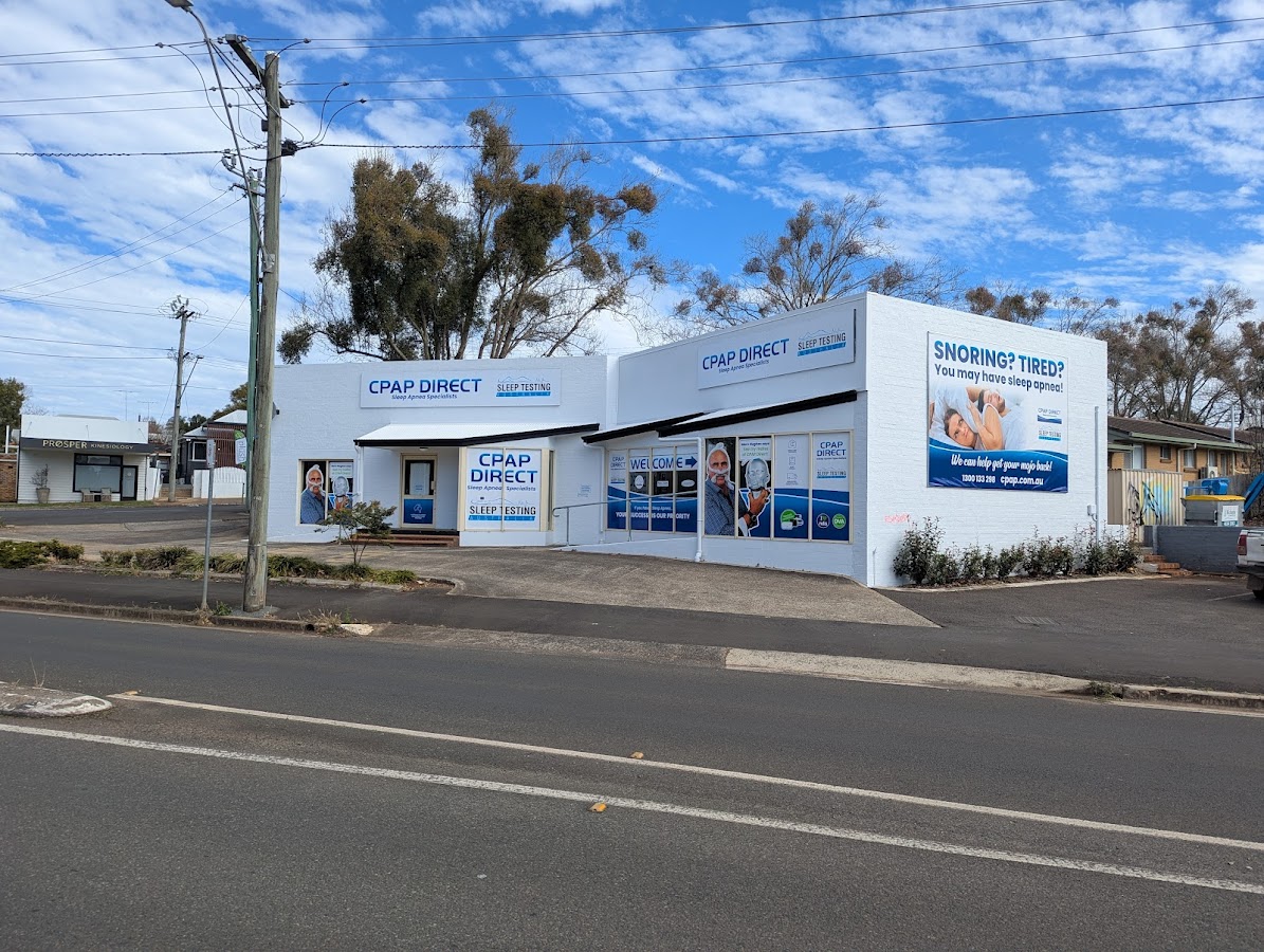 CPAP Direct Toowoomba - dental clinic in Toowoomba, Australia