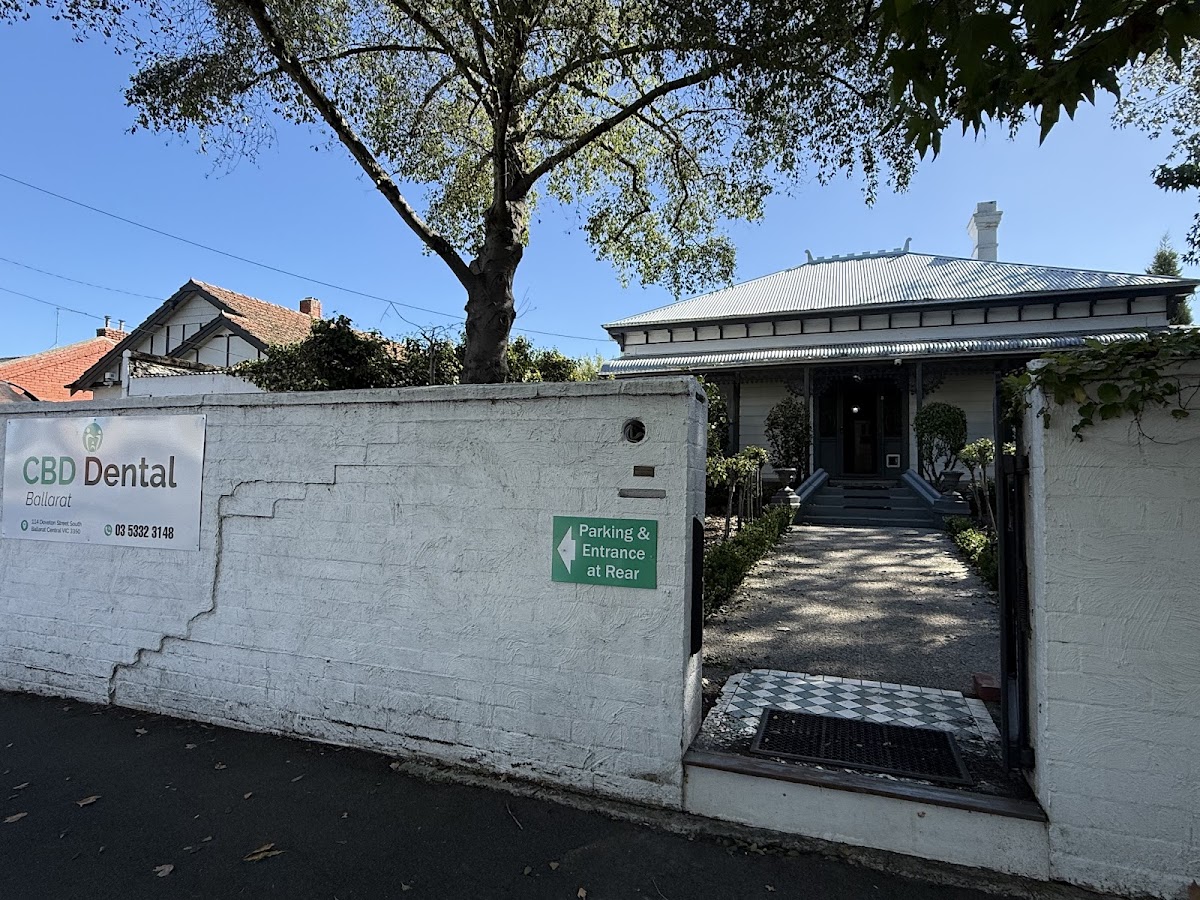 CBD Dental Ballarat - dental clinic in Ballarat