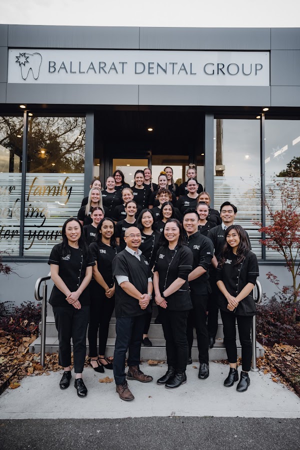 Ballarat Dental Group - dental clinic in Ballarat