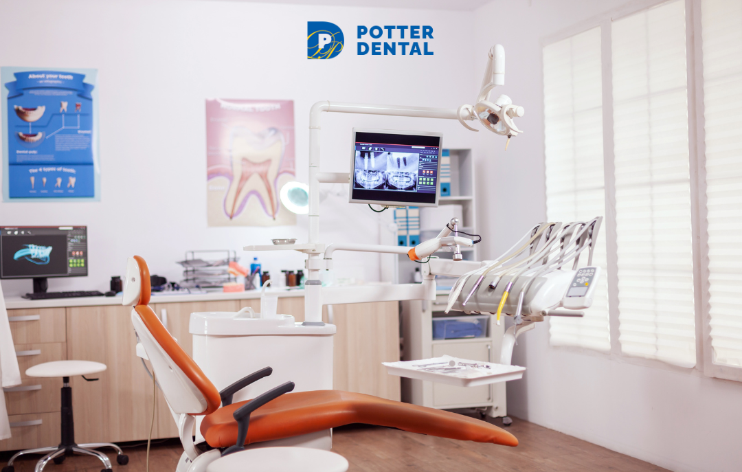 Potter Dental - dental clinic in Ballarat, Australia