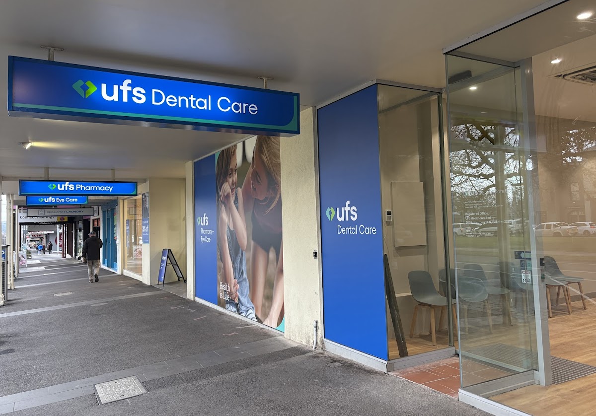 UFS Dental Care - dental clinic in Ballarat