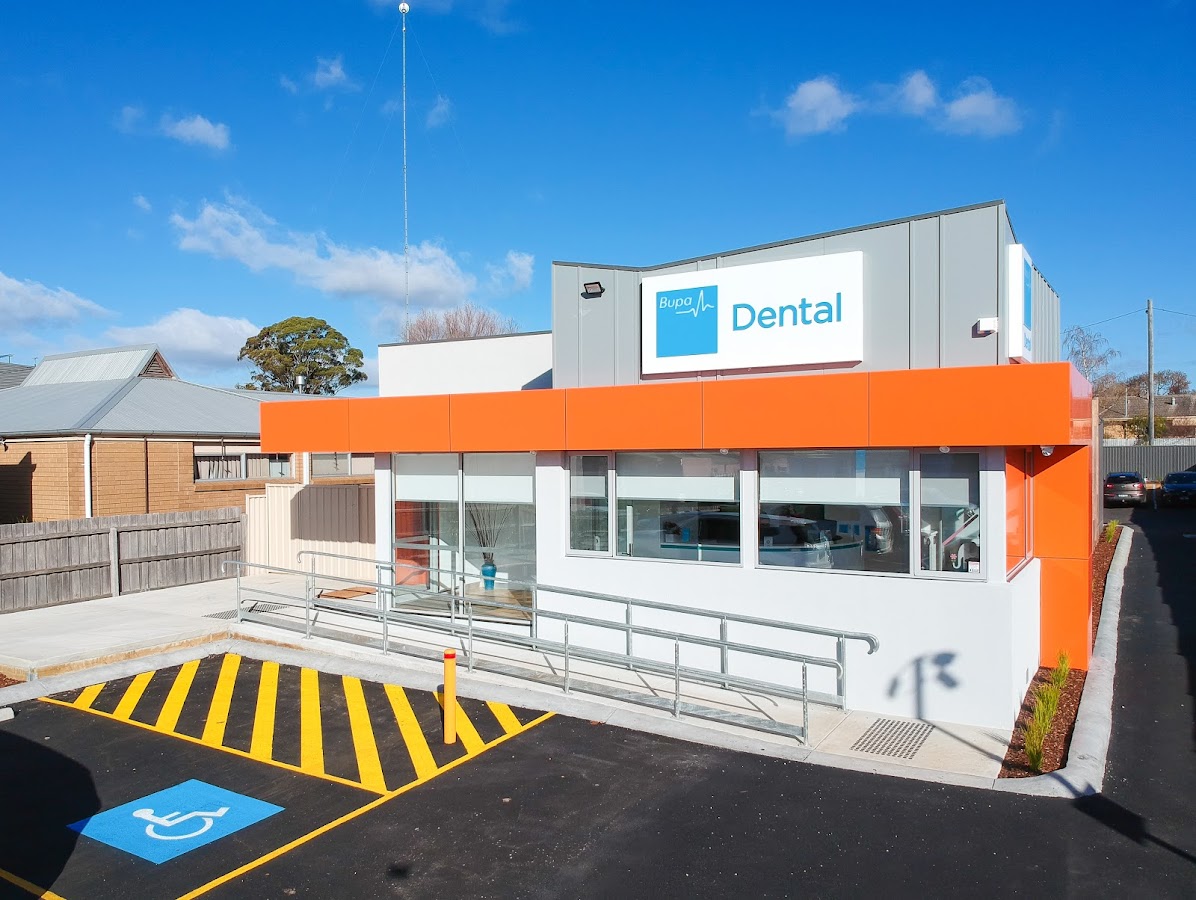 Bupa Dental Ballarat - dental clinic in Ballarat, Australia