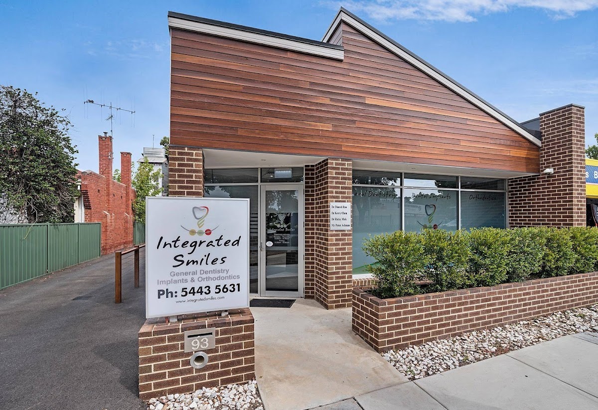 Integrated Smiles - dental clinic in Bendigo