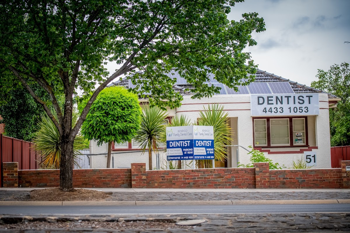 Dental Clinic Bendigo Family dental clinic in Bendigo