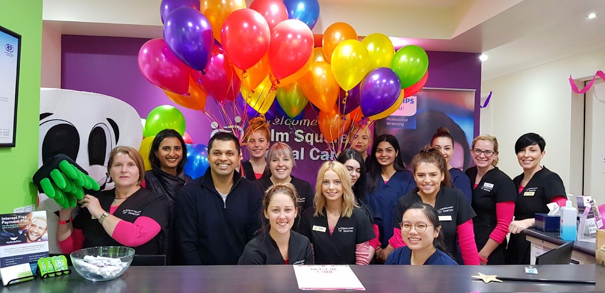 Palm Square Dental Care Bendigo - dental clinic in Bendigo