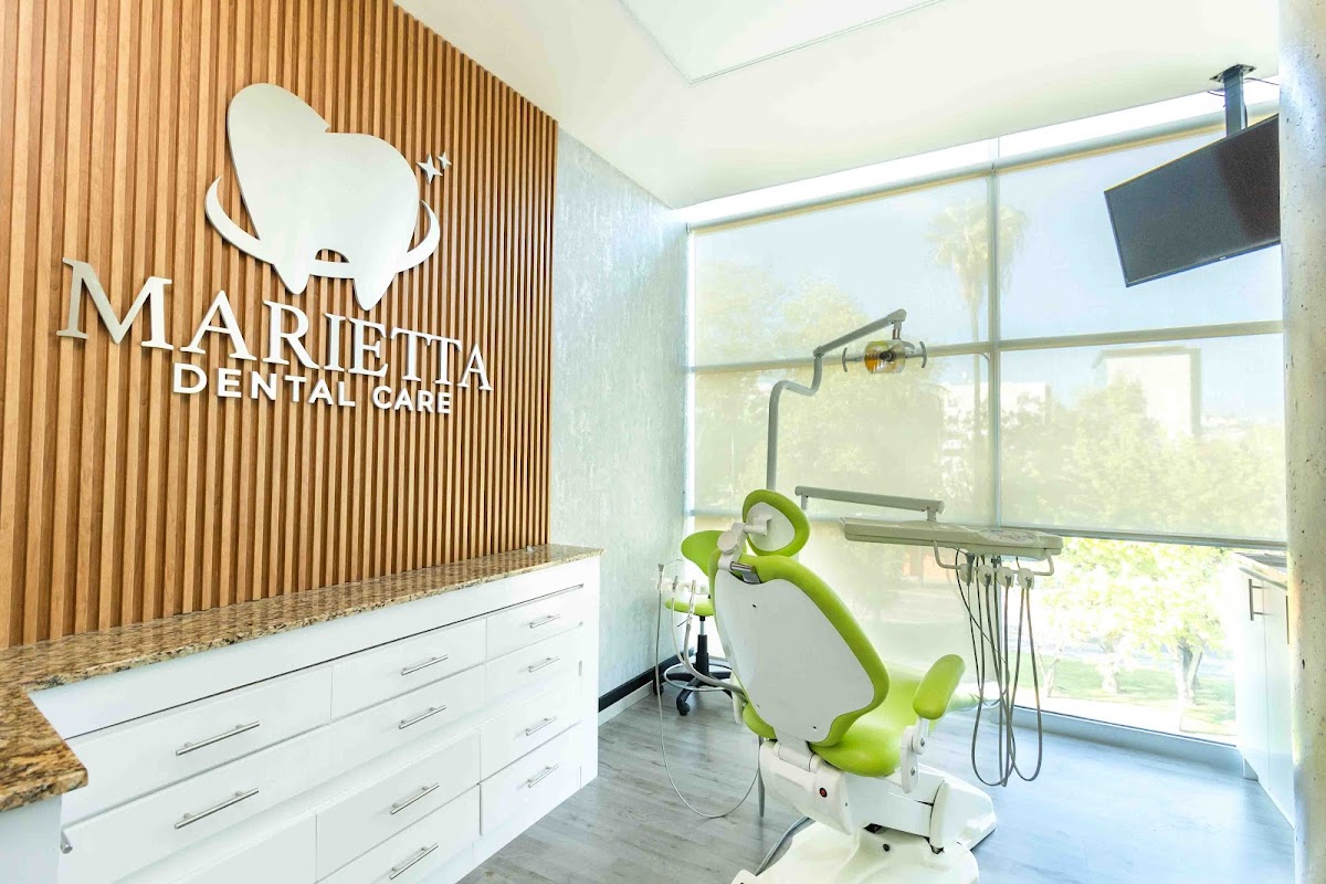 Marietta Dental Care - dental clinic in Tijuana, Mexico