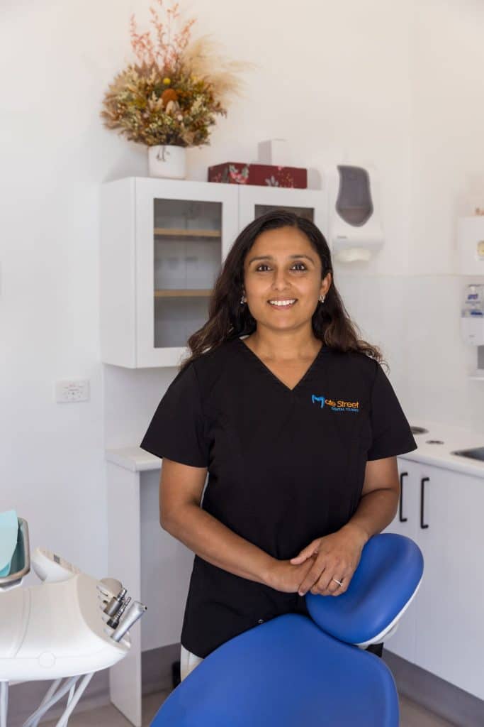 Dr. Jahnavi Vora