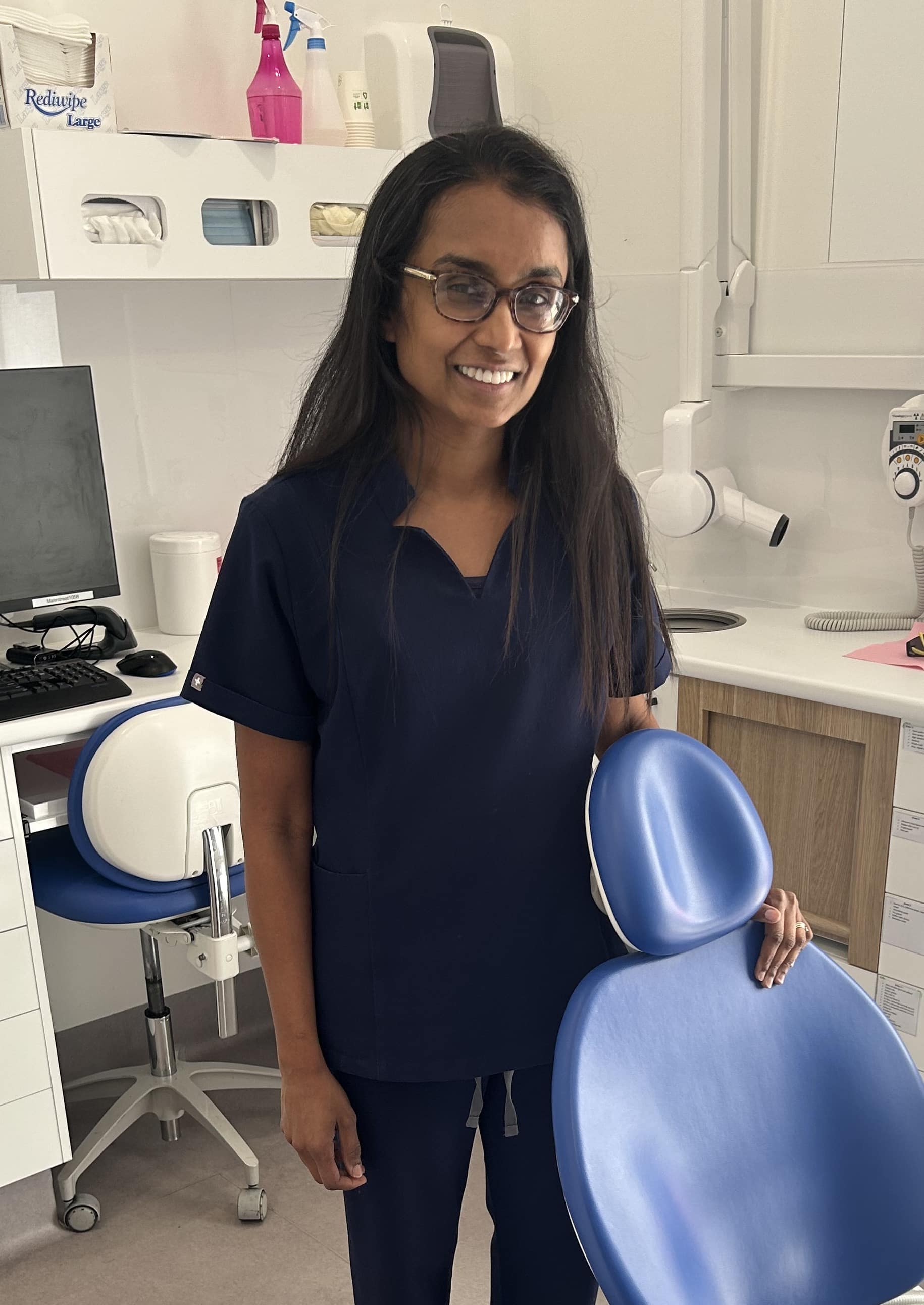 Dr. Dinu Daniels