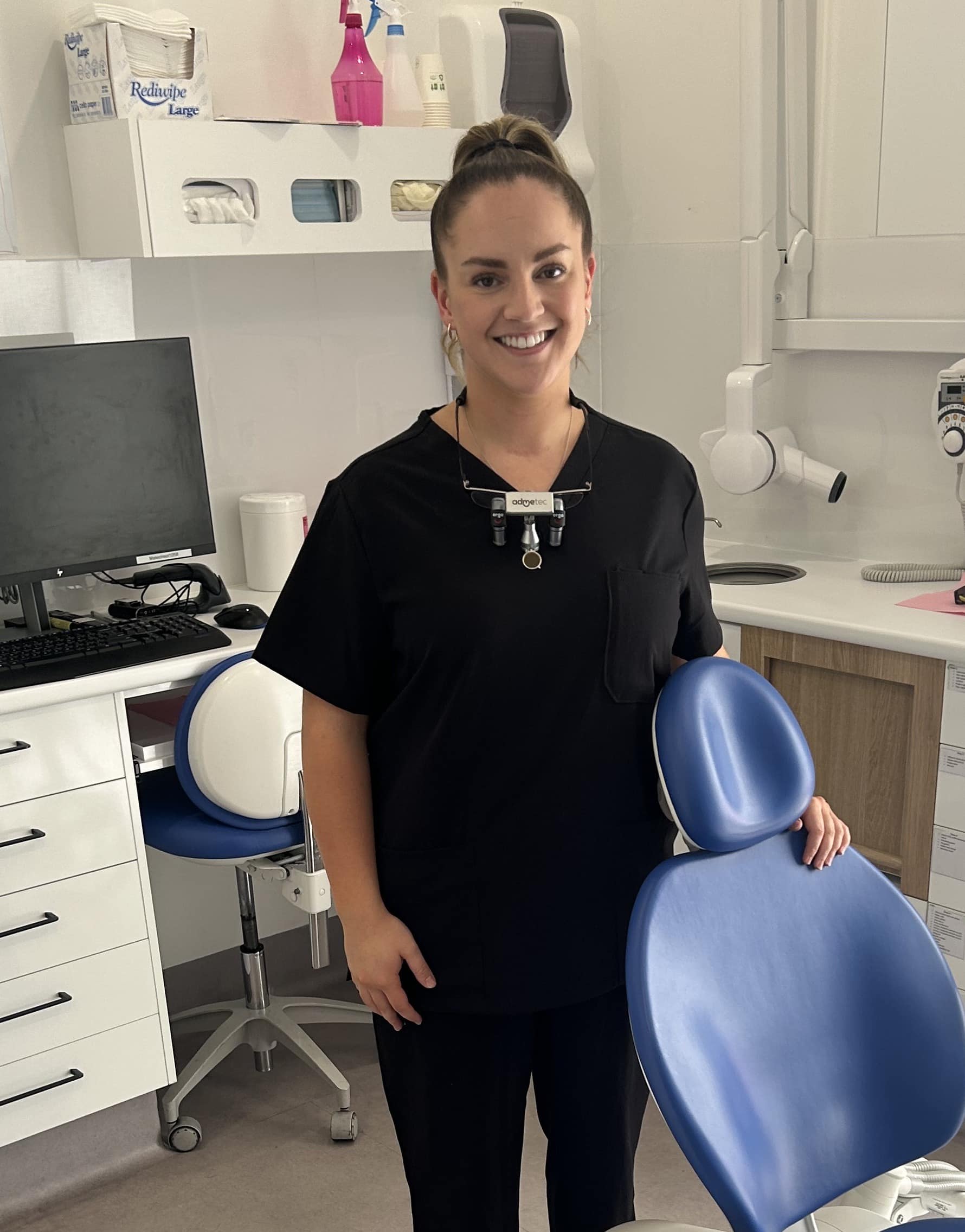 Dr. Mia Ward