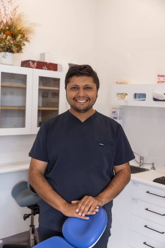 Dr. Jay Shah