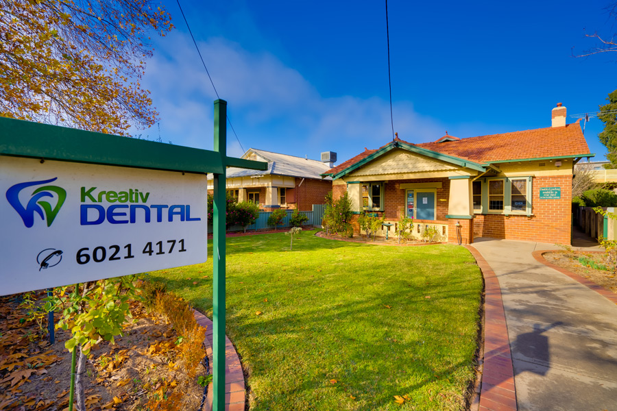 Kreativ Dental Albury - dental clinic in Albury-Wodonga, Australia