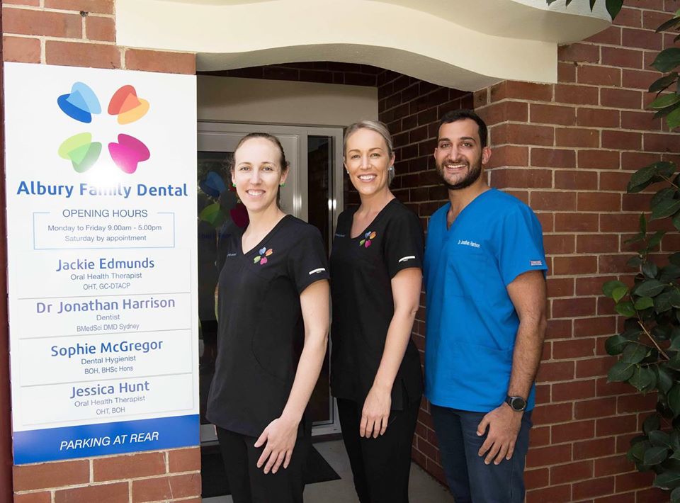 Albury Family Dental - dental clinic in Albury-Wodonga, Australia
