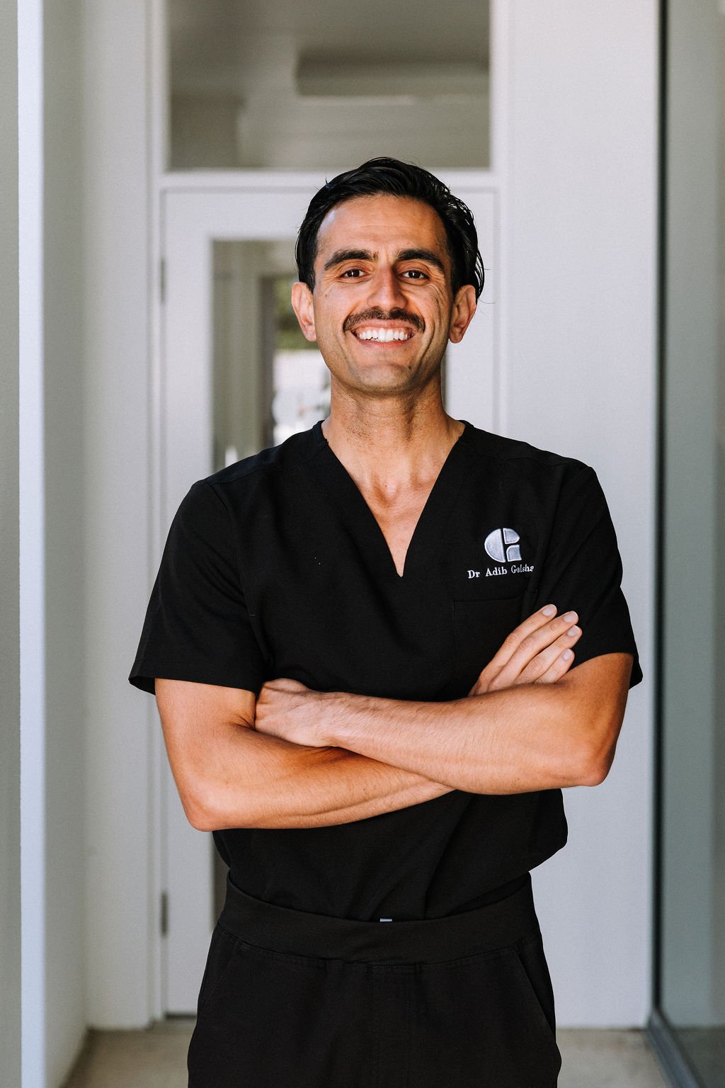 Dr. Adib Golshan