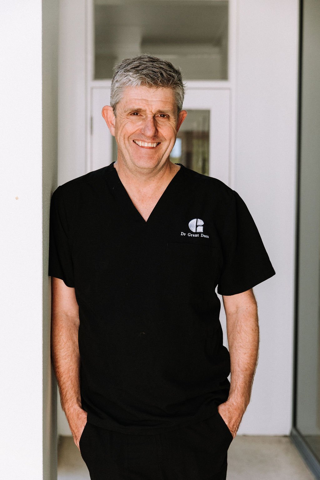 Dr. Grant Dean