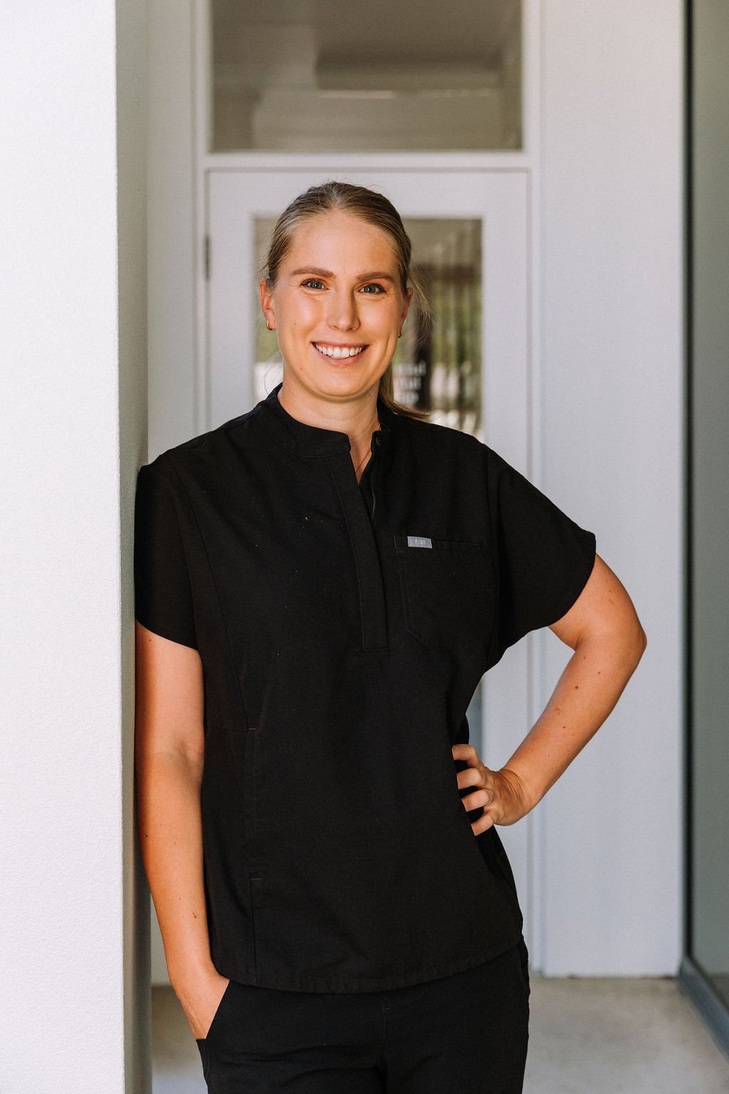 Dr. Sarah Ronnfeldt