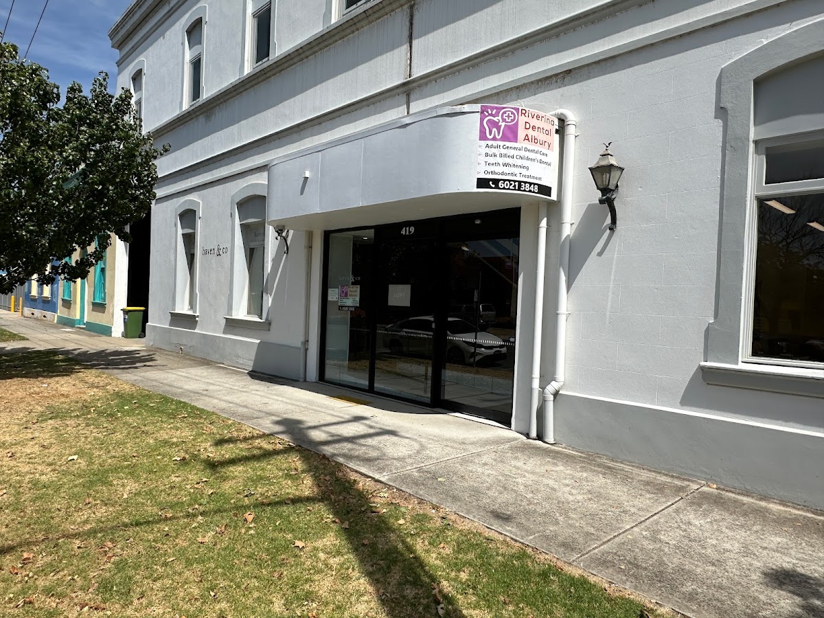 Riverina Dental Albury - dental clinic in Albury-Wodonga
