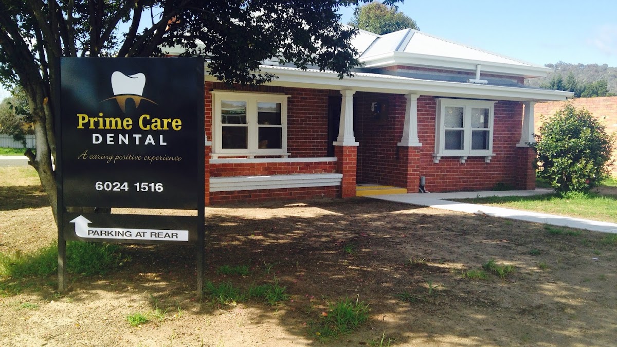 Prime Care Dental Wodonga - dental clinic in Albury-Wodonga, Australia
