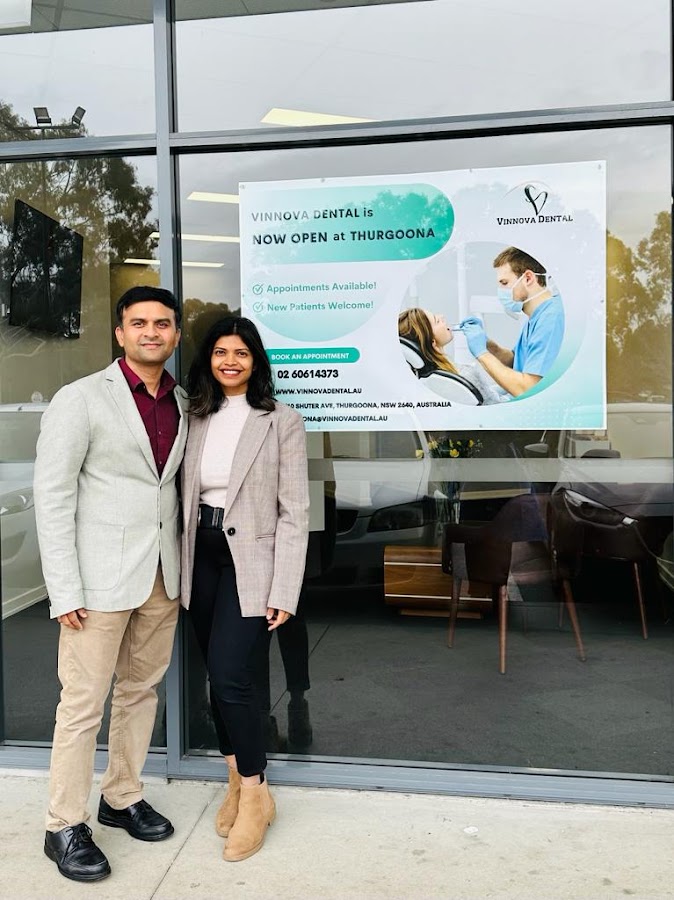 Vinnova Dental Albury - dental clinic in Albury-Wodonga