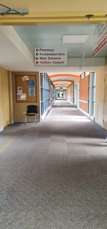 Albury Wodonga Health, Albury Campus - dental clinic in Albury-Wodonga, Australia