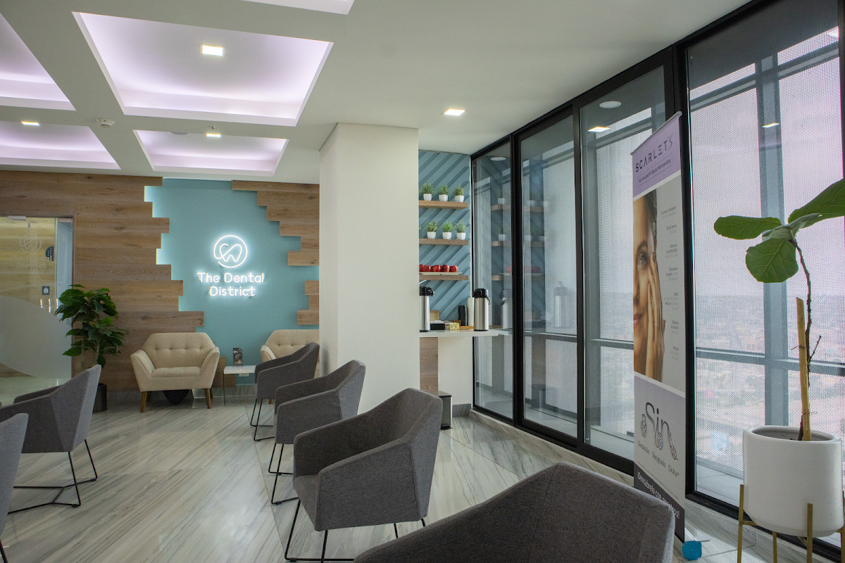 The Dental District - dental clinic in Tijuana