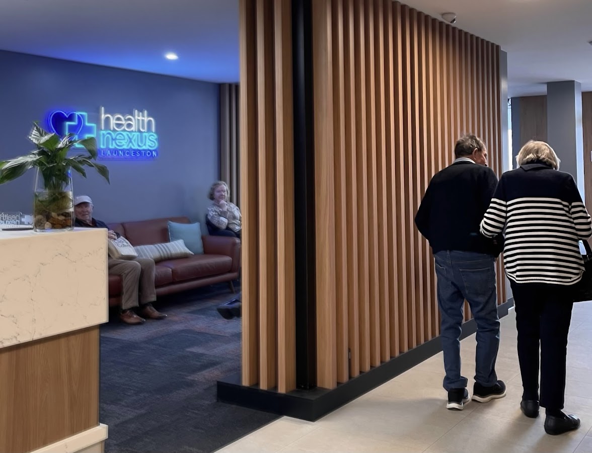 Health Nexus Launceston - dental clinic in Launceston, Australia