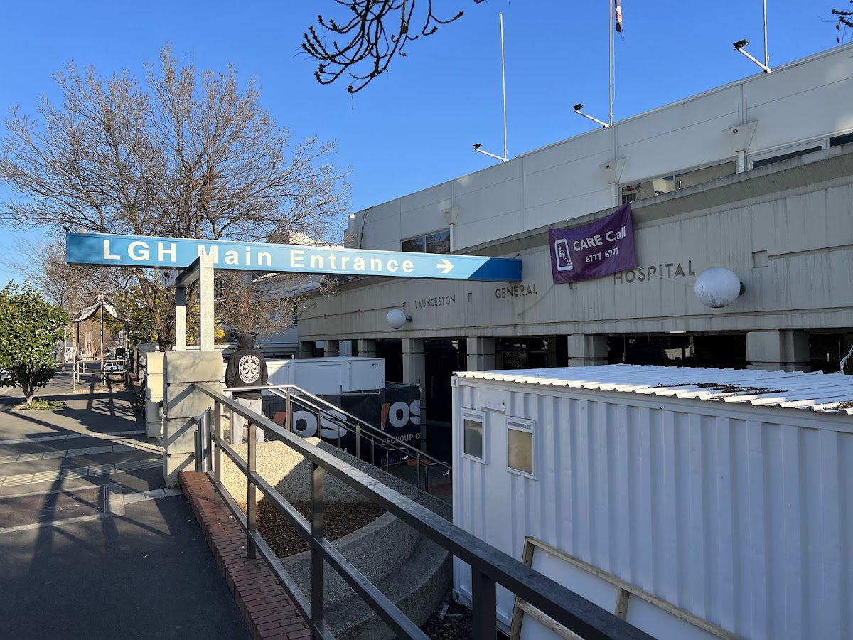 Launceston General Hospital (LGH) - dental clinic in Launceston, Australia