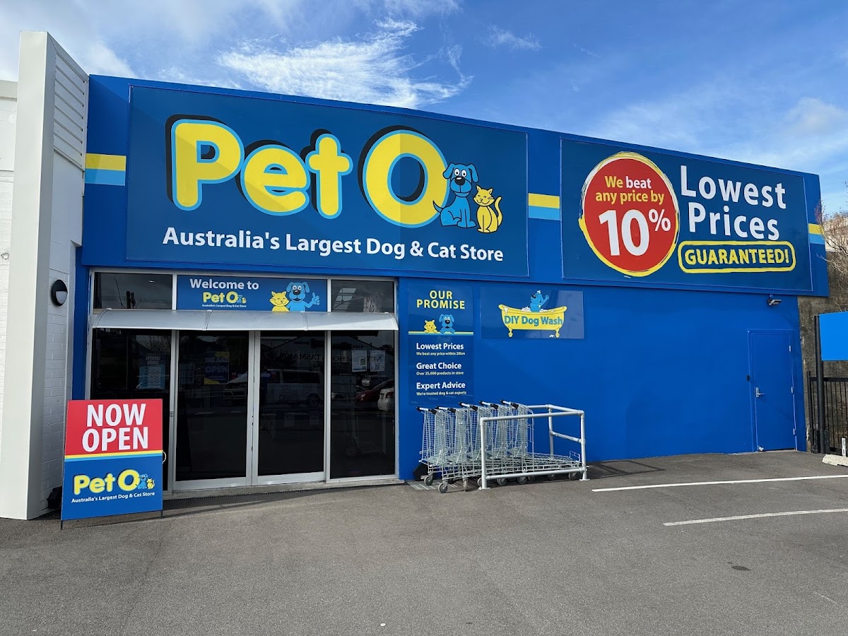 PetO Launceston Central - dental clinic in Launceston, Australia