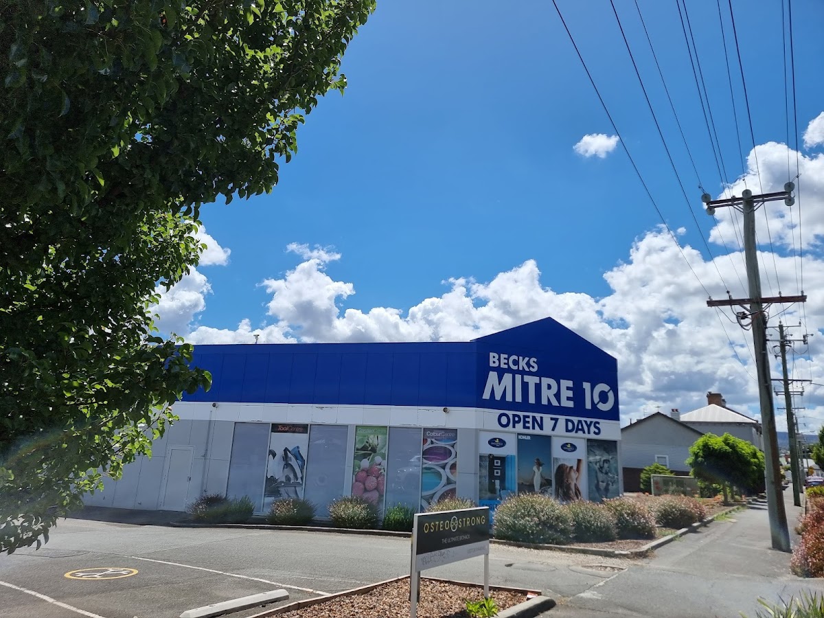 Becks Mitre 10 Launceston - dental clinic in Launceston, Australia