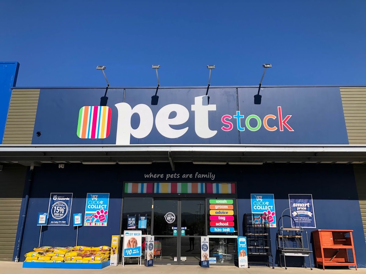 Petstock Launceston - dental clinic in Launceston, Australia