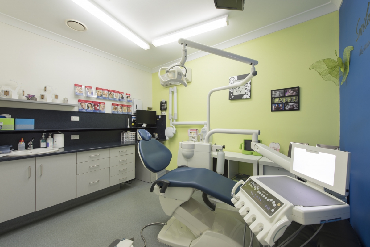 1300SMILES Dentists Mackay - dental clinic in Mackay, Australia