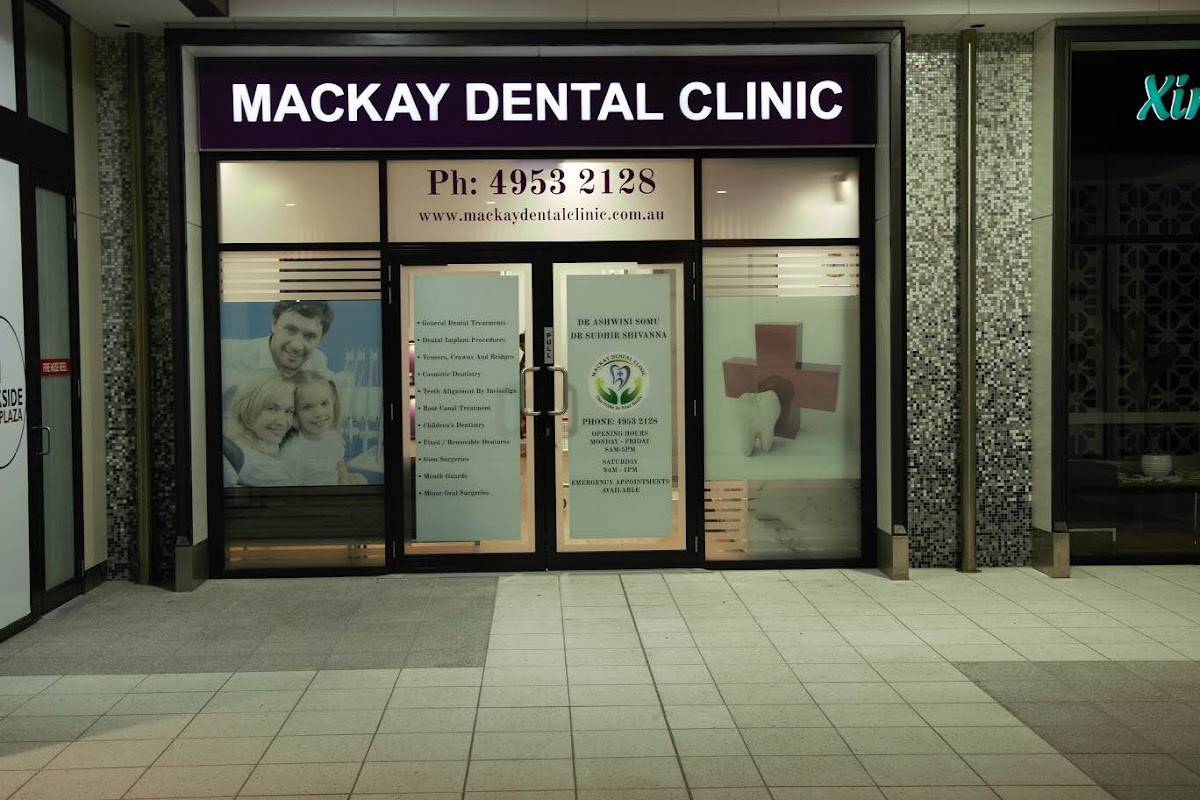 Dental Clinic Mackay dental clinic in Mackay