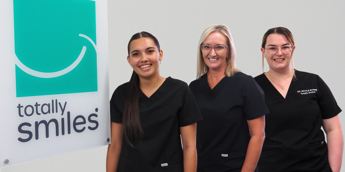 Totally Smiles Mackay - dental clinic in Mackay, Australia