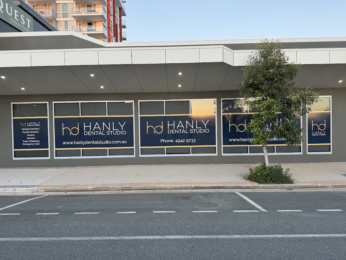 Dental Clinic Hanly Dental Studio dental clinic in Mackay