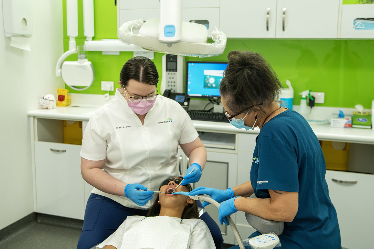 Dental Clinic Caneland Dental dental clinic in Mackay