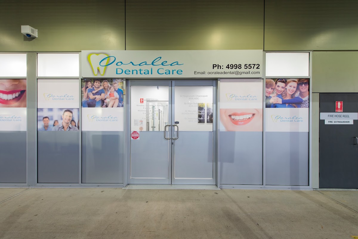 Ooralea Dental Care Mackay - dental clinic in Mackay, Australia
