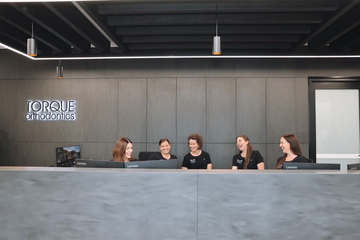 Torque Orthodontics - dental clinic in Mackay